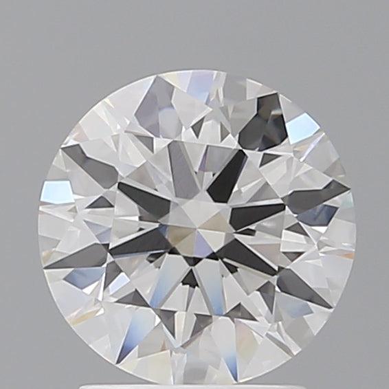 2.09 Carat Round Shaped, Ideal Cut, F Color, VVS1 Clarity, IGI Certified Lab Grown Diamond