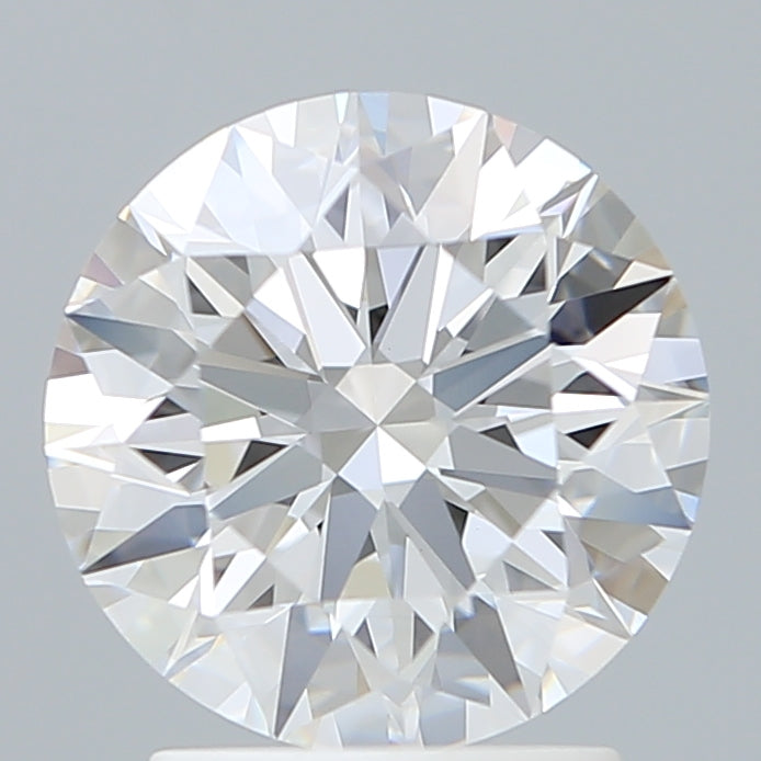 2.29 Carat Round Shaped, Ideal Cut, D Color, VVS2 Clarity, IGI Certified Lab Grown Diamond