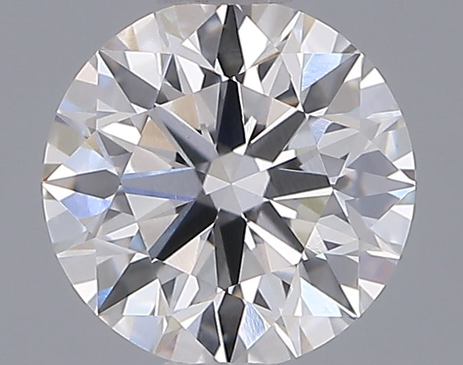 1.03 Carat Round Shaped, Ideal Cut, E Color, VVS2 Clarity, IGI Certified Lab Grown Diamond