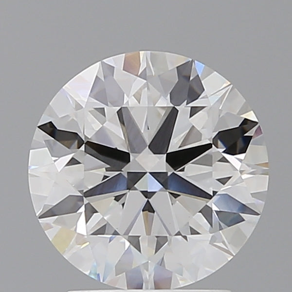 2.60 Carat Round Shaped, Ideal Cut, E Color, VVS2 Clarity, IGI Certified Lab Grown Diamond