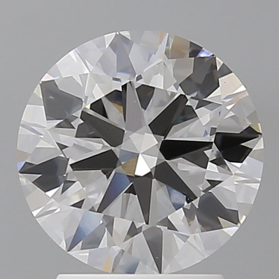 2.51 Carat Round Shaped, Ideal Cut, E Color, VS1 Clarity, IGI Certified Lab Grown Diamond