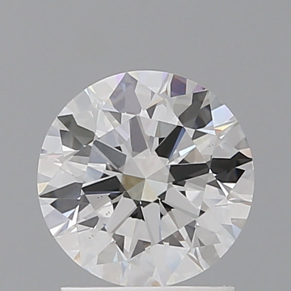 1.56 Carat Round Shaped, Ideal Cut, D Color, VS1 Clarity, IGI Certified Lab Grown Diamond