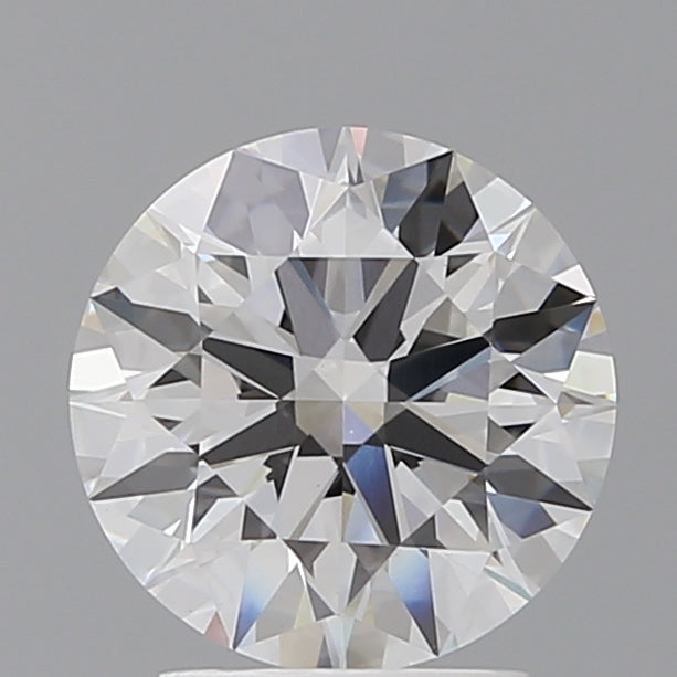 2.55 Carat Round Shaped, Ideal Cut, E Color, VS1 Clarity, IGI Certified Lab Grown Diamond