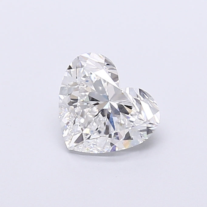 2.01 Carat Heart Shaped, Very Good Cut, D Color, VS1 Clarity, IGI Certified Lab Grown Diamond