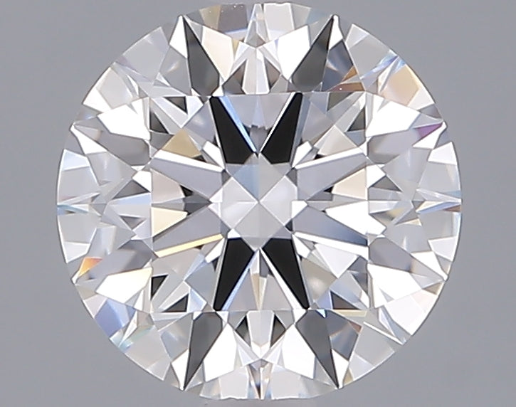 2.04 Carat Round Shaped, Ideal Cut, E Color, VVS1 Clarity, IGI Certified Lab Grown Diamond
