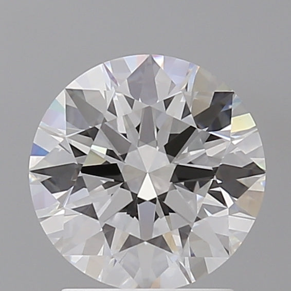 2.01 Carat Round Shaped, Excellent Cut, E Color, VVS2 Clarity, IGI Certified Lab Grown Diamond