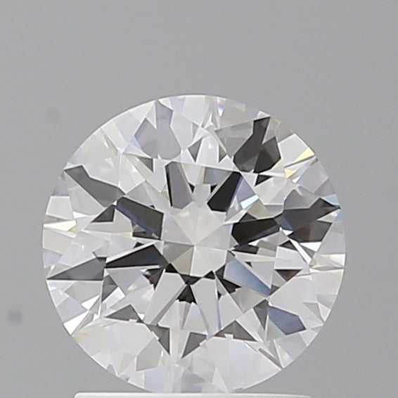 1.59 Carat Round Shaped, Ideal Cut, E Color, VVS2 Clarity, IGI Certified Lab Grown Diamond