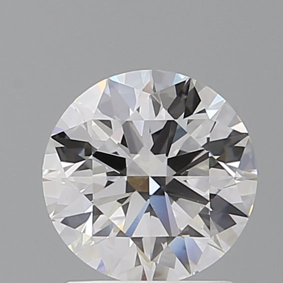 1.60 Carat Round Shaped, Ideal Cut, E Color, VVS2 Clarity, IGI Certified Lab Grown Diamond