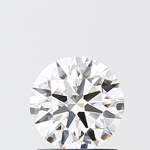 1.09 Carat Round Shaped, Ideal Cut, E Color, VVS2 Clarity, IGI Certified Lab Grown Diamond