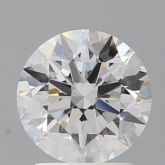 2.09 Carat Round Shaped, Ideal Cut, E Color, VVS2 Clarity, IGI Certified Lab Grown Diamond