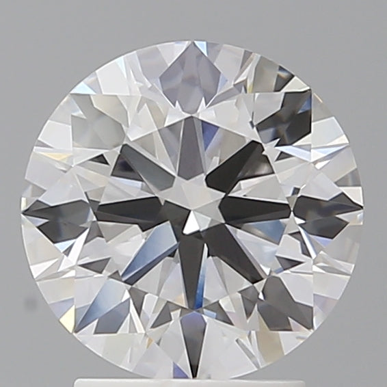 2.55 Carat Round Shaped, Ideal Cut, E Color, VVS2 Clarity, IGI Certified Lab Grown Diamond