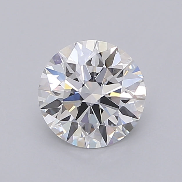 1.03 Carat Round Shaped, Ideal Cut, E Color, VVS1 Clarity, IGI Certified Lab Grown Diamond