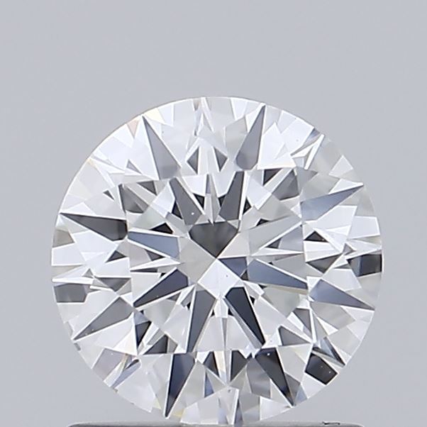 1.03 Carat Round Shaped, Ideal Cut, E Color, VVS2 Clarity, IGI Certified Lab Grown Diamond