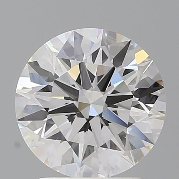 2.60 Carat Round Shaped, Ideal Cut, F Color, VVS2 Clarity, IGI Certified Lab Grown Diamond