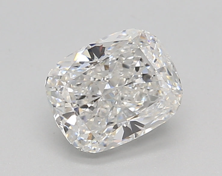 1.02 Carat Elongated Cushion Shaped, Very Good Cut, E Color, VS1 Clarity, IGI Certified Lab Grown Diamond