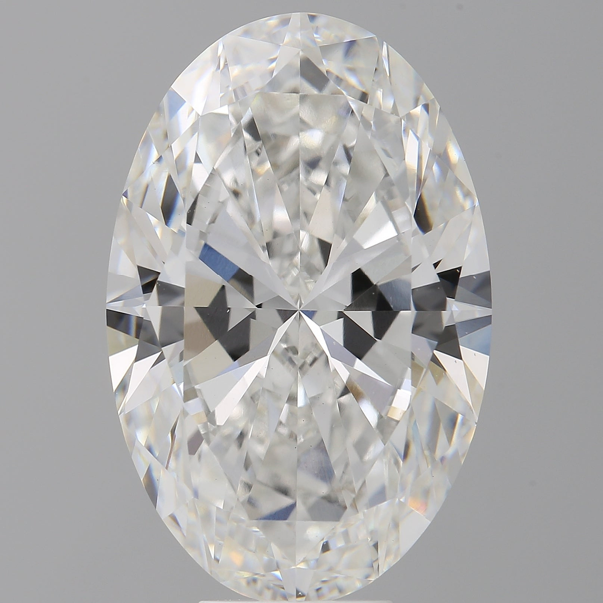 10.04 Carat Oval Shaped, Ideal Cut, E Color, VS1 Clarity, IGI Certified Lab Grown Diamond