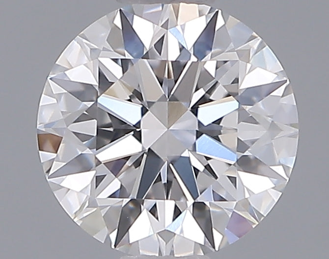 1.00 Carat Round Shaped, Ideal Cut, D Color, VVS2 Clarity, IGI Certified Lab Grown Diamond