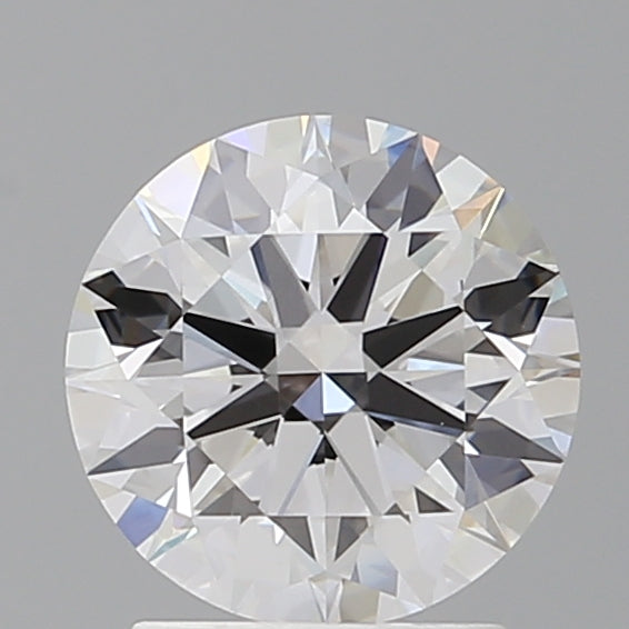 2.07 Carat Round Shaped, Ideal Cut, E Color, VVS2 Clarity, IGI Certified Lab Grown Diamond
