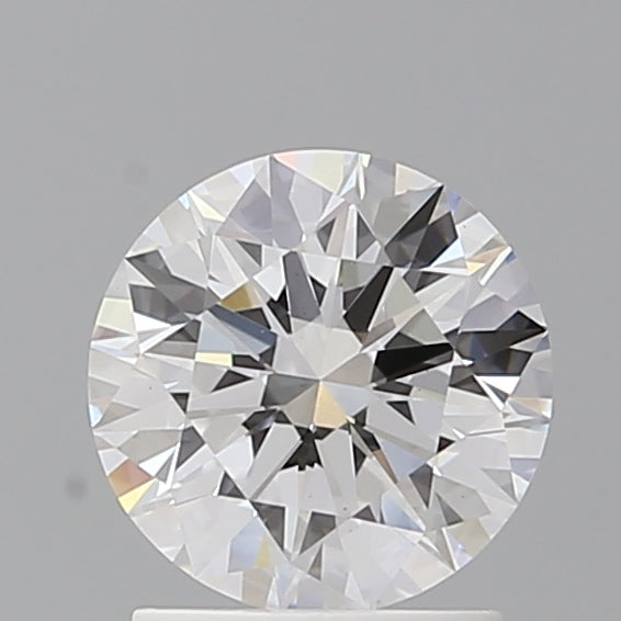 1.57 Carat Round Shaped, Ideal Cut, D Color, VS1 Clarity, IGI Certified Lab Grown Diamond