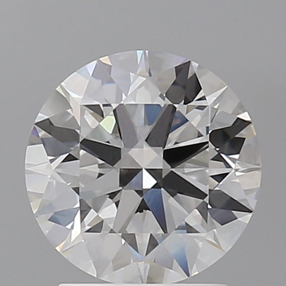 2.09 Carat Round Shaped, Ideal Cut, F Color, VVS2 Clarity, IGI Certified Lab Grown Diamond