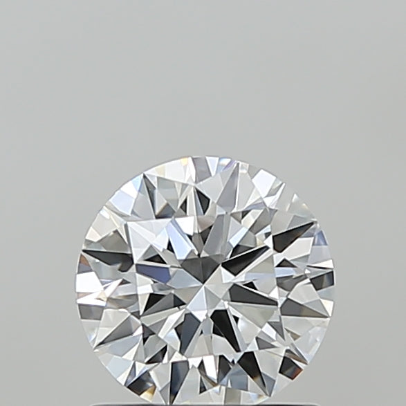 1.06 Carat Round Shaped, Ideal Cut, E Color, VVS2 Clarity, IGI Certified Lab Grown Diamond