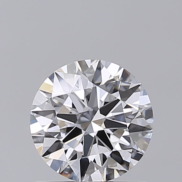 1.02 Carat Round Shaped, Ideal Cut, D Color, VVS1 Clarity, IGI Certified Lab Grown Diamond