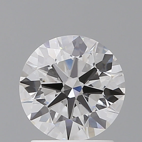 1.56 Carat Round Shaped, Ideal Cut, D Color, VS1 Clarity, IGI Certified Lab Grown Diamond