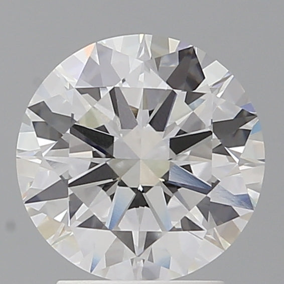 2.51 Carat Round Shaped, Excellent Cut, E Color, VVS2 Clarity, IGI Certified Lab Grown Diamond