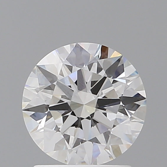 1.57 Carat Round Shaped, Ideal Cut, D Color, VVS2 Clarity, IGI Certified Lab Grown Diamond