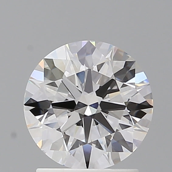 1.58 Carat Round Shaped, Ideal Cut, D Color, VS1 Clarity, IGI Certified Lab Grown Diamond
