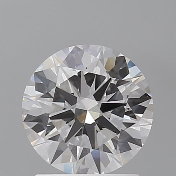 1.50 Carat Round Shaped, Excellent Cut, D Color, VS1 Clarity, IGI Certified Lab Grown Diamond