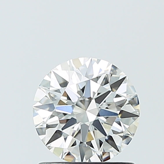 1.05 Carat Round Shaped, Ideal Cut, E Color, VVS2 Clarity, IGI Certified Lab Grown Diamond