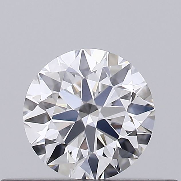 0.31 Carat Round Shaped, Ideal Cut, E Color, VVS2 Clarity, IGI Certified Lab Grown Diamond