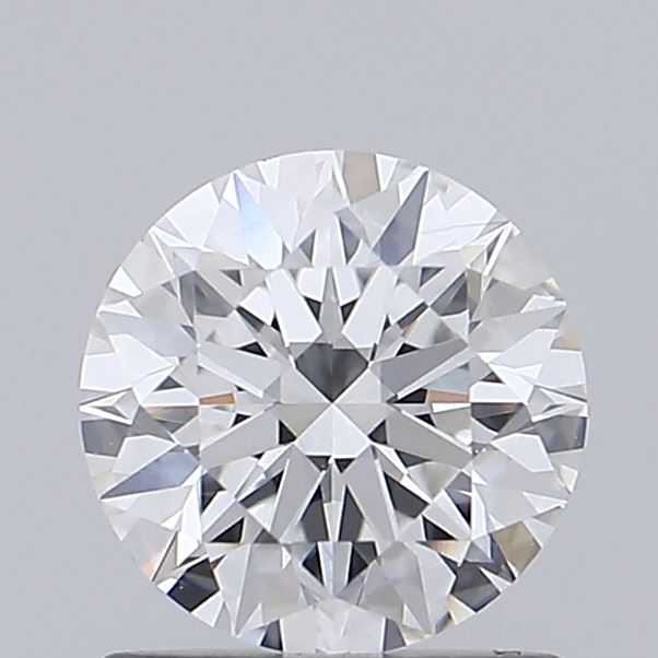 1.05 Carat Round Shaped, Ideal Cut, E Color, VVS2 Clarity, IGI Certified Lab Grown Diamond