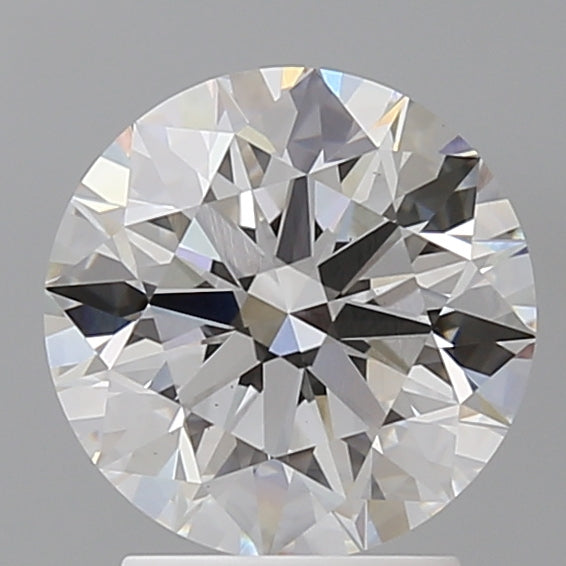 2.56 Carat Round Shaped, Ideal Cut, F Color, VS1 Clarity, IGI Certified Lab Grown Diamond