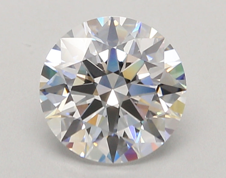 2.05 Carat Round Shaped, Ideal Cut, D Color, VVS2 Clarity, IGI Certified Lab Grown Diamond