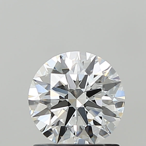 1.08 Carat Round Shaped, Ideal Cut, E Color, VVS2 Clarity, IGI Certified Lab Grown Diamond
