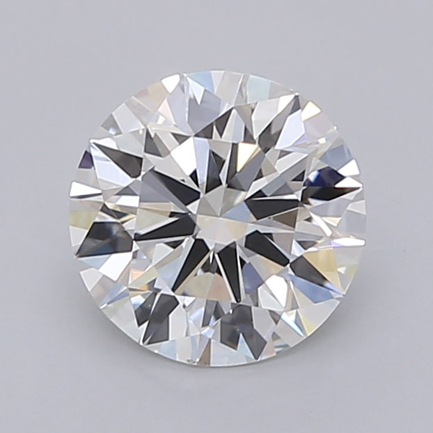 1.50 Carat Round Shaped, Ideal Cut, G Color, VS1 Clarity, IGI Certified Lab Grown Diamond