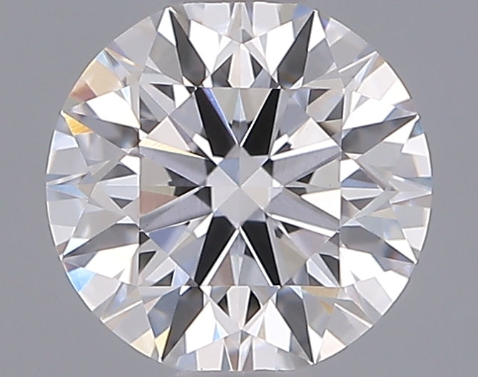 1.02 Carat Round Shaped, Ideal Cut, D Color, VS1 Clarity, IGI Certified Lab Grown Diamond