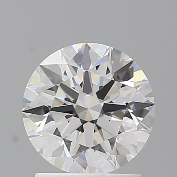 1.59 Carat Round Shaped, Ideal Cut, E Color, VS1 Clarity, IGI Certified Lab Grown Diamond