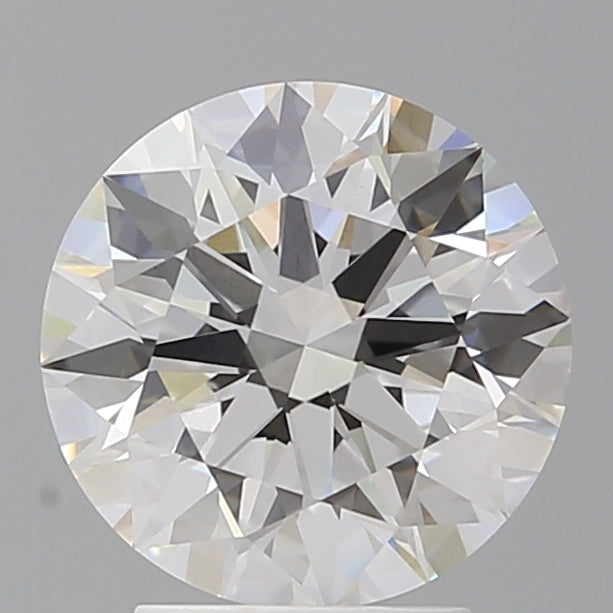 3.10 Carat Round Shaped, Ideal Cut, F Color, VVS2 Clarity, IGI Certified Lab Grown Diamond