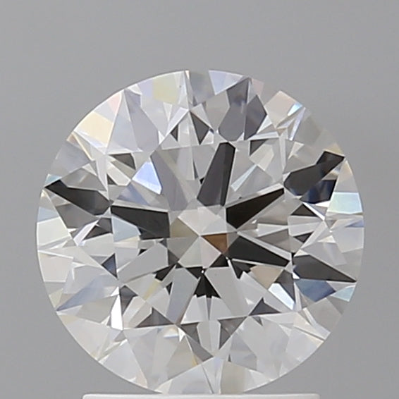 2.10 Carat Round Shaped, Ideal Cut, F Color, VVS2 Clarity, IGI Certified Lab Grown Diamond