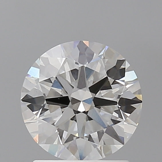 1.56 Carat Round Shaped, Ideal Cut, F Color, VS1 Clarity, IGI Certified Lab Grown Diamond