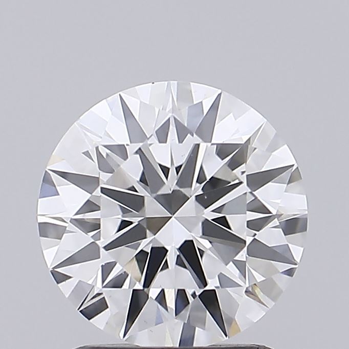 1.03 Carat Round Shaped, Ideal Cut, E Color, VS1 Clarity, IGI Certified Lab Grown Diamond