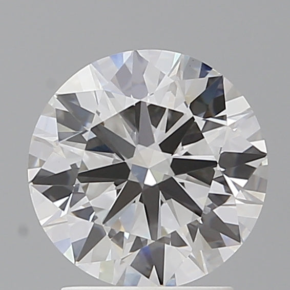 2.09 Carat Round Shaped, Ideal Cut, F Color, VVS2 Clarity, IGI Certified Lab Grown Diamond