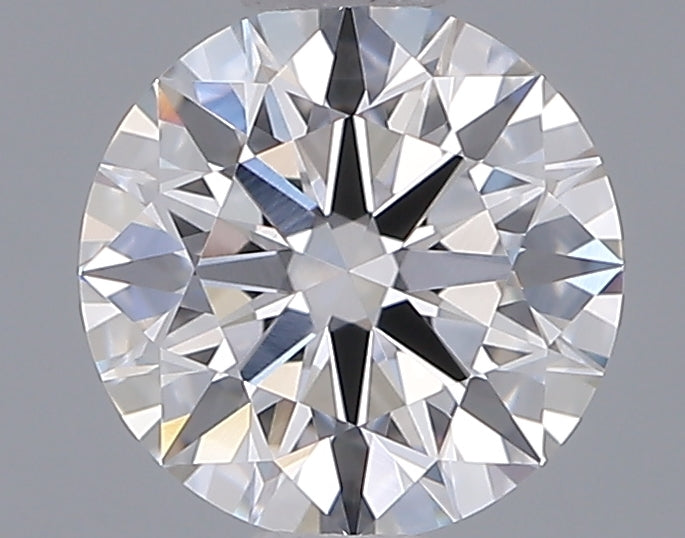 1.03 Carat Round Shaped, Ideal Cut, E Color, VVS2 Clarity, IGI Certified Lab Grown Diamond