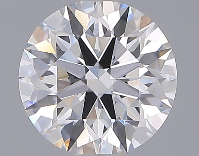 1.04 Carat Round Shaped, Ideal Cut, D Color, VVS1 Clarity, IGI Certified Lab Grown Diamond
