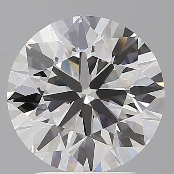 3.00 Carat Round Shaped, Ideal Cut, E Color, VS1 Clarity, IGI Certified Lab Grown Diamond