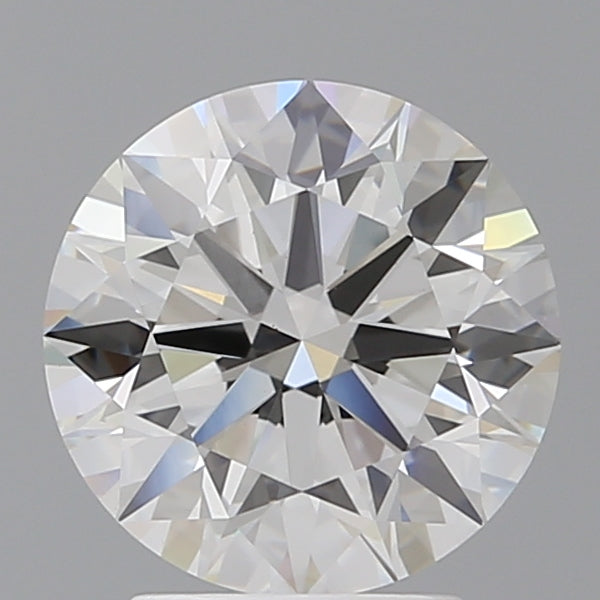 3.00 Carat Round Shaped, Ideal Cut, F Color, VS1 Clarity, IGI Certified Lab Grown Diamond
