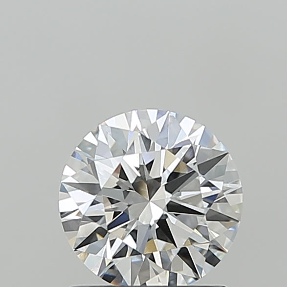 1.07 Carat Round Shaped, Ideal Cut, E Color, VVS2 Clarity, IGI Certified Lab Grown Diamond
